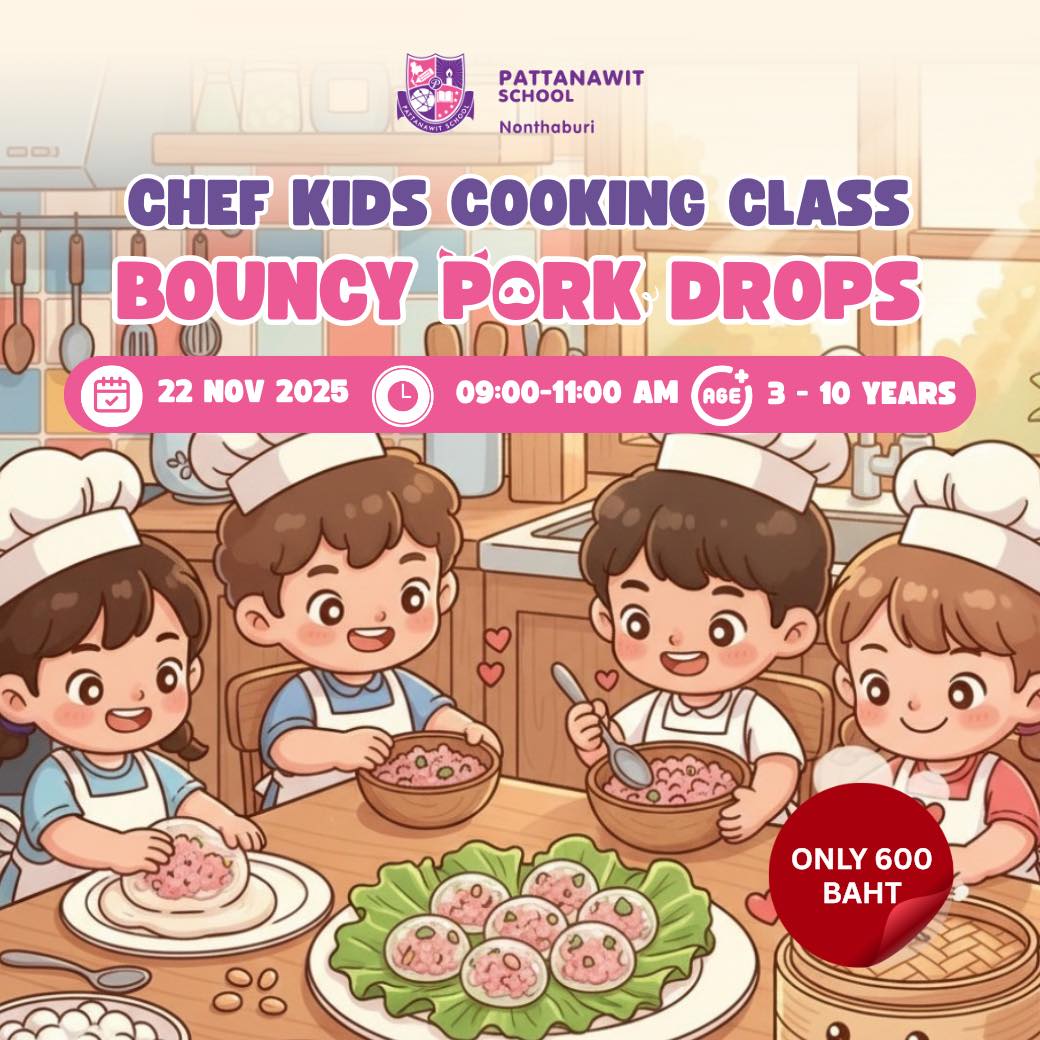 Chef Kids for Kindergarten